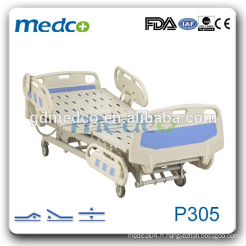 P305 Medical 3 Fonction ABS Hôpital Lits électriques pour personnes âgées